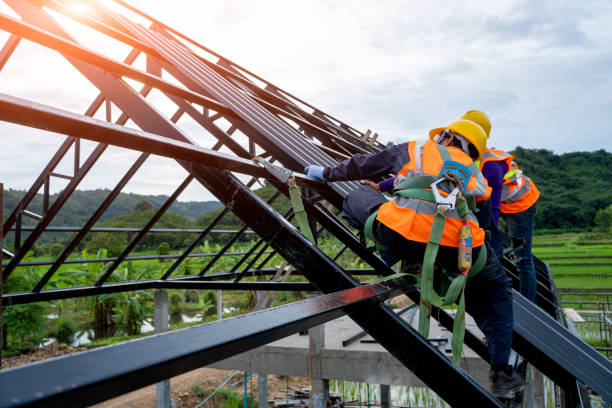 Best Residential Roofing Contractor  in Perry, KS