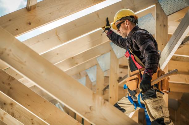 Best Local Roofing Companies  in Perry, KS