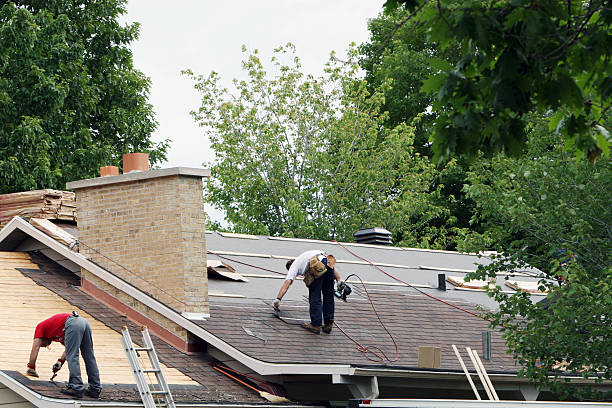 Gutter Installation and Roofing in Perry, KS