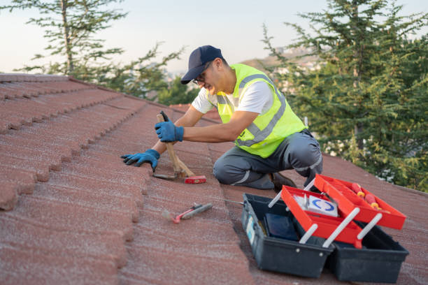 Slate Roofing Contractor in Perry, KS