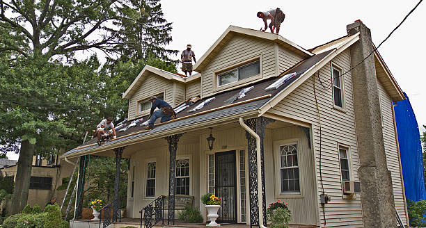 Best Slate Roofing Contractor  in Perry, KS