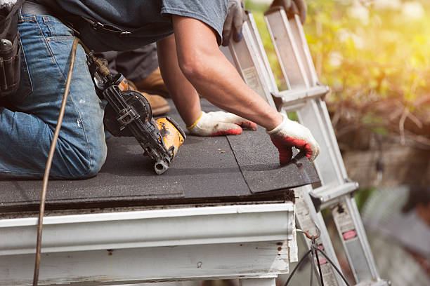 Quick and Trustworthy Emergency Roof Repair Services in Perry, KS
