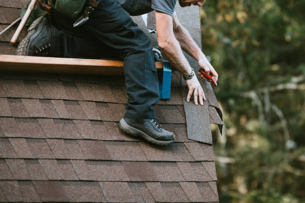 Quick and Trustworthy Emergency Roof Repair Services in Perry, KS